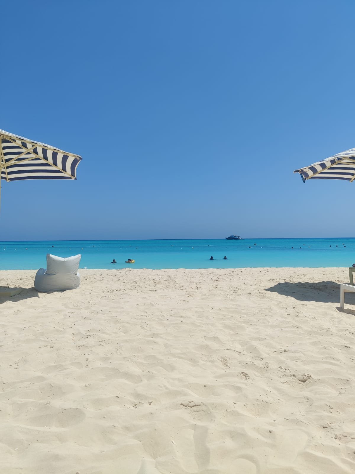 Luxury beachfront property